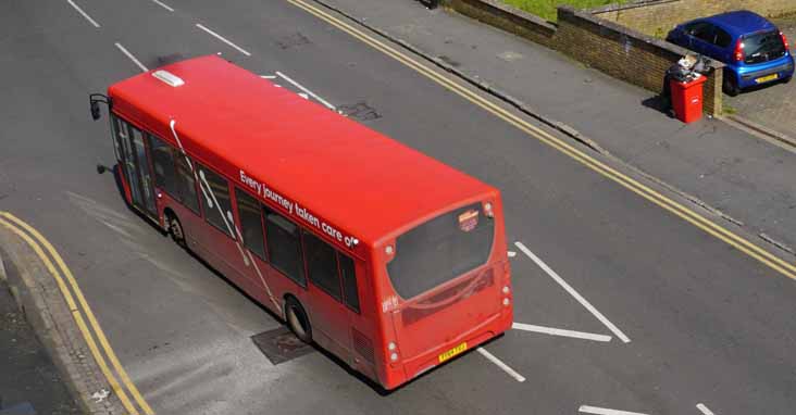 Carousel Alexander Dennis Enviro200 534